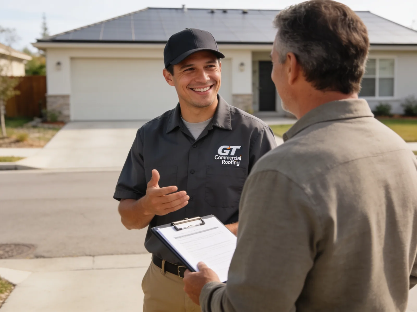 Flat Roof Repair Huntington, NY FAQs